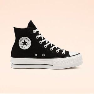 Canvas Platform Chuck Taylor Allstar